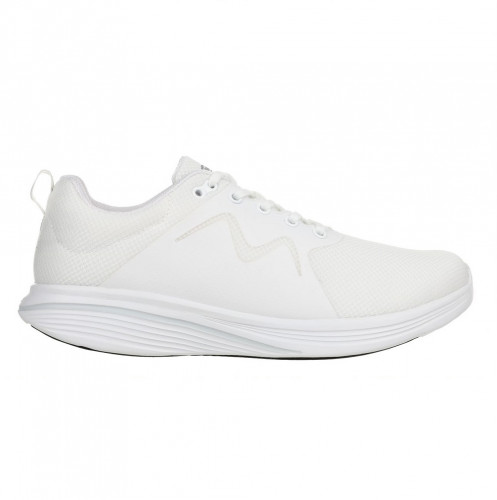 Yasu Lace up W white MBT Schuhe Damen